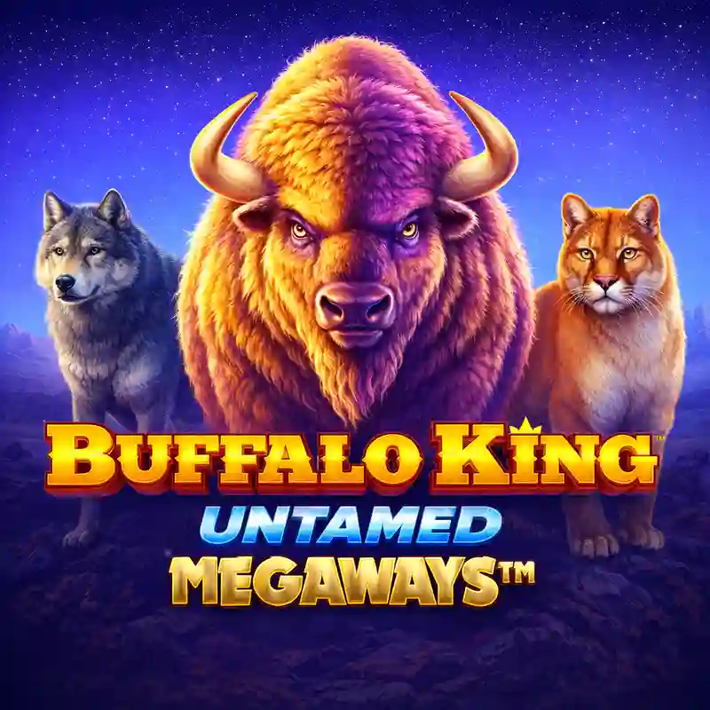 Buffalo King Untamed Megaways™ Casino Game