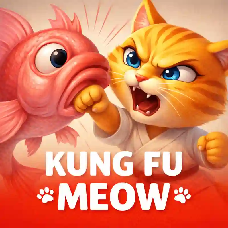 Kung Fu Meow slot game sa betwins7