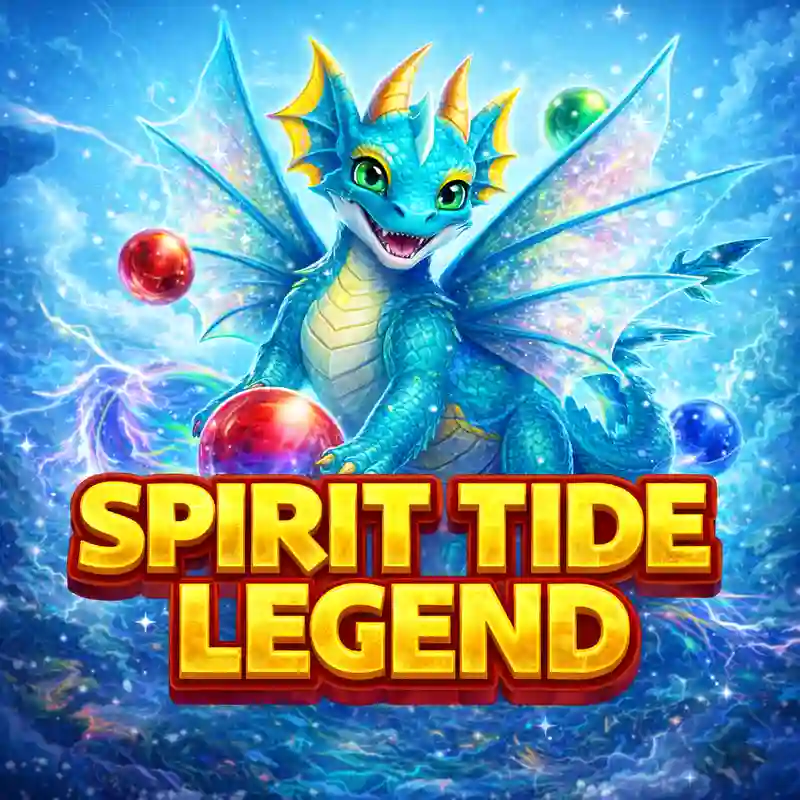 Spirit Tide Legend Slot Game betwins7