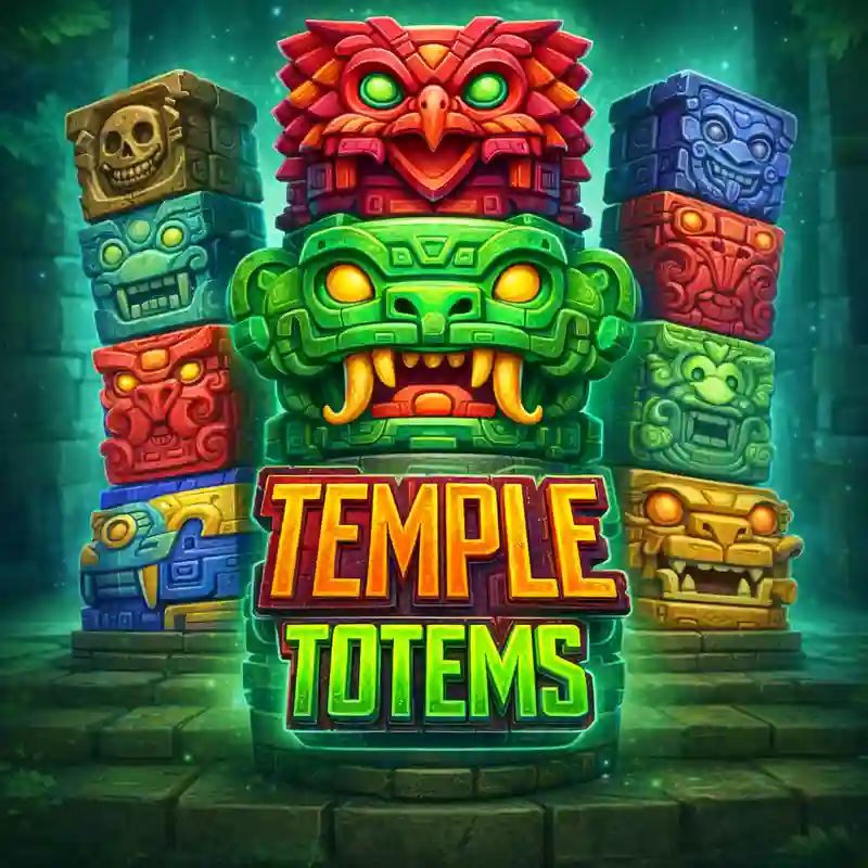 Temple Totems Online Slot Game